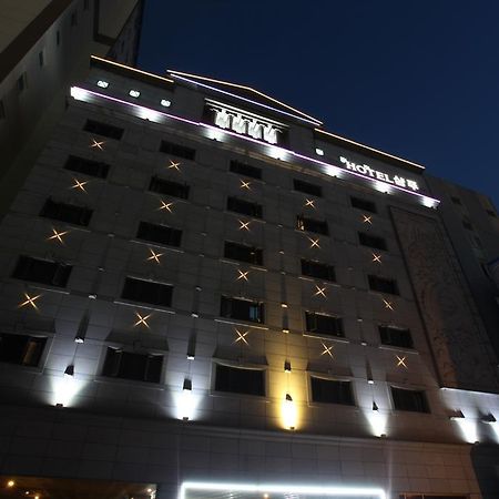 Shampoo Hotel Incheon Exterior foto